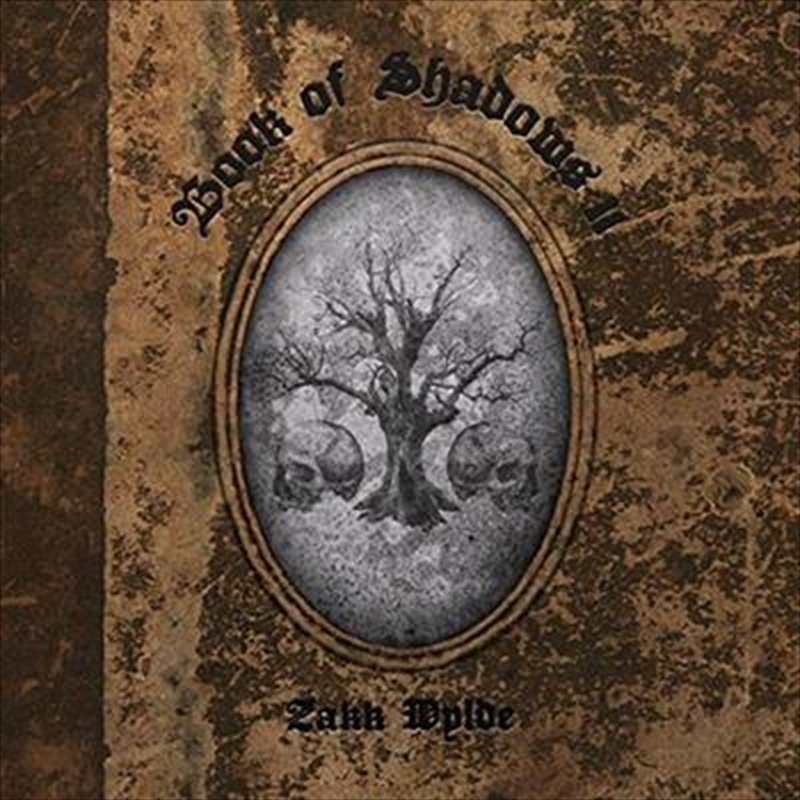 Book Of Shadows Ii/Product Detail/Rock/Pop