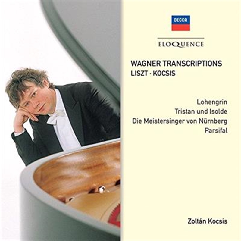 Wagner Transcriptions/Product Detail/Classical
