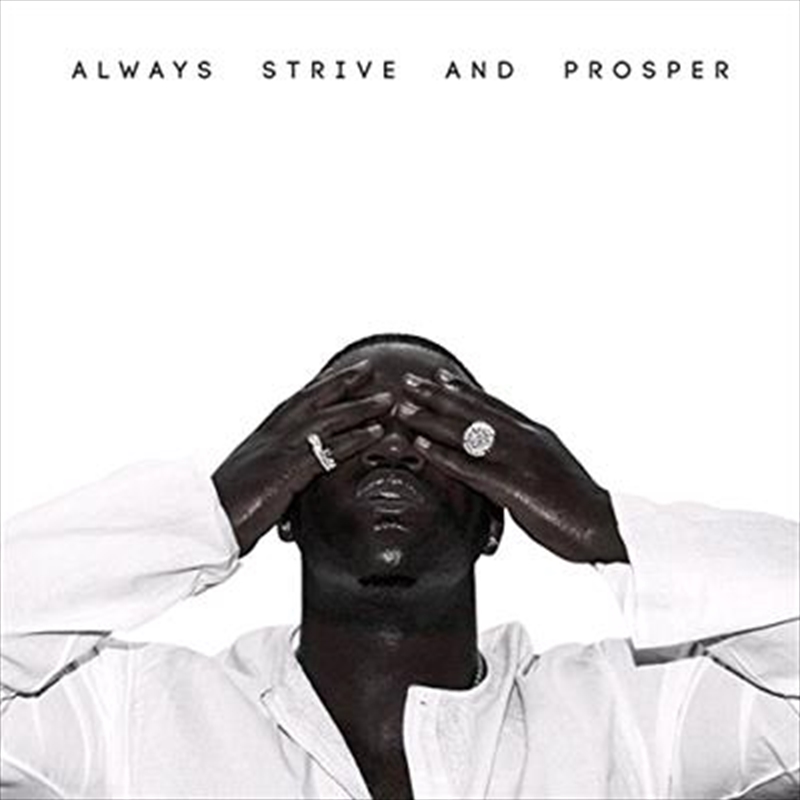 Always Strive And Prosper/Product Detail/Hip-Hop