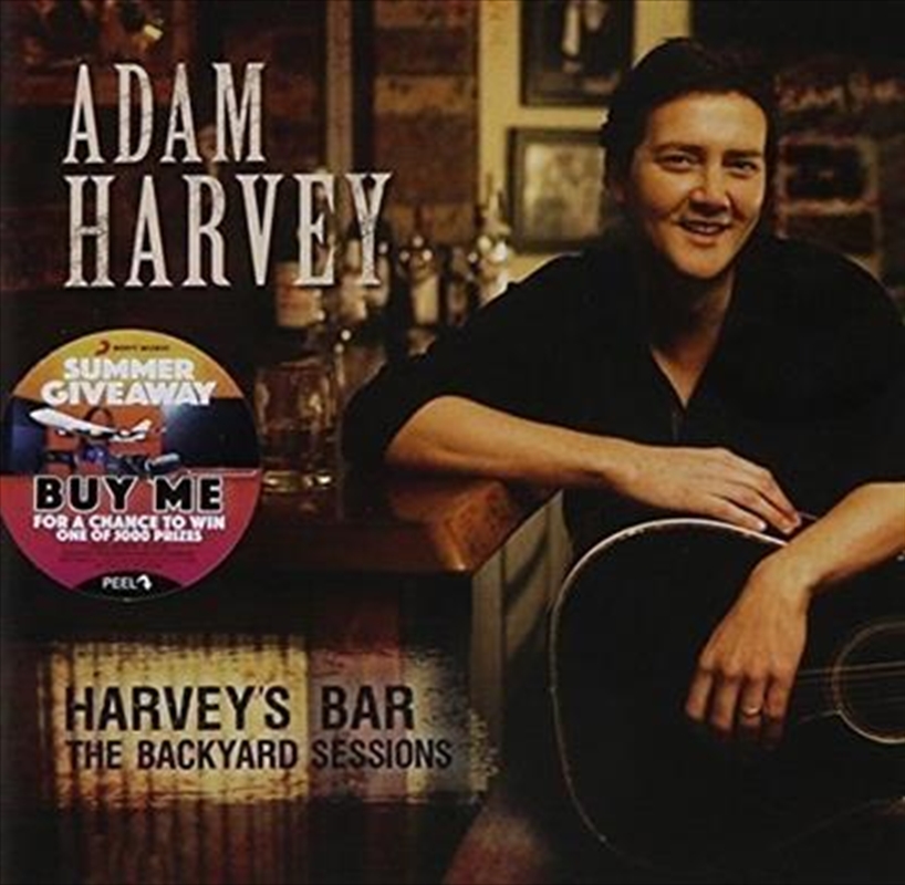 Harvey's Bar/Product Detail/Country