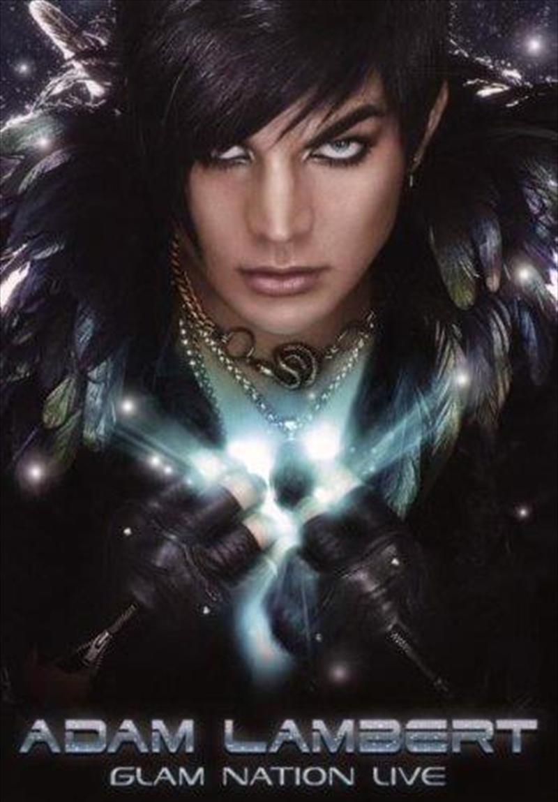 Glam Nation Live (Bonus Tracks)/Product Detail/Rock/Pop