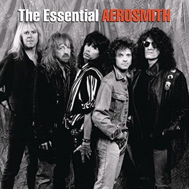 Essential Aerosmith/Product Detail/Rock