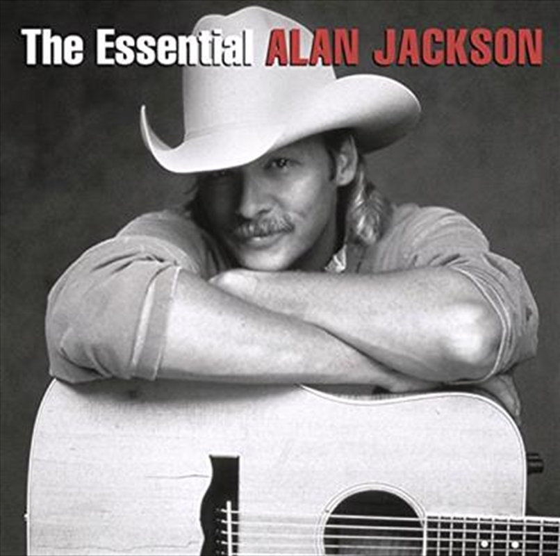 Essential Alan Jackson The/Product Detail/Country