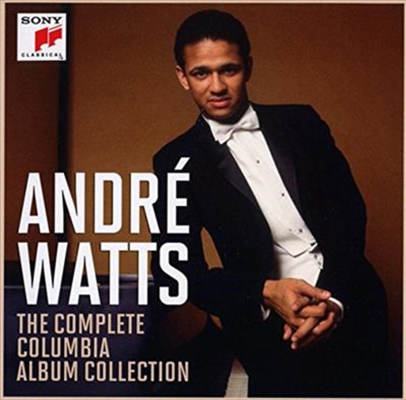 André Watts The Complete Columbia Album Collection/Product Detail/Classical