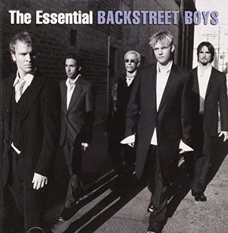 Essential Backstreet Boys/Product Detail/Pop