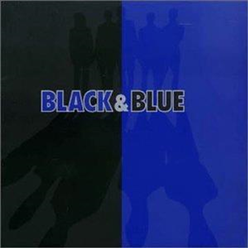 Backstreet Boys - Black and Blue/Product Detail/Rock/Pop