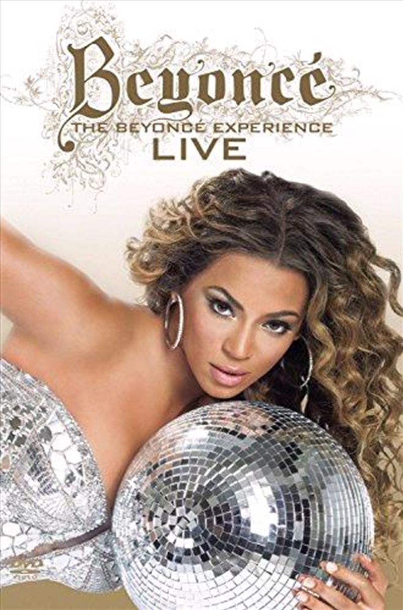 Beyonce Experience 2007/Product Detail/Visual