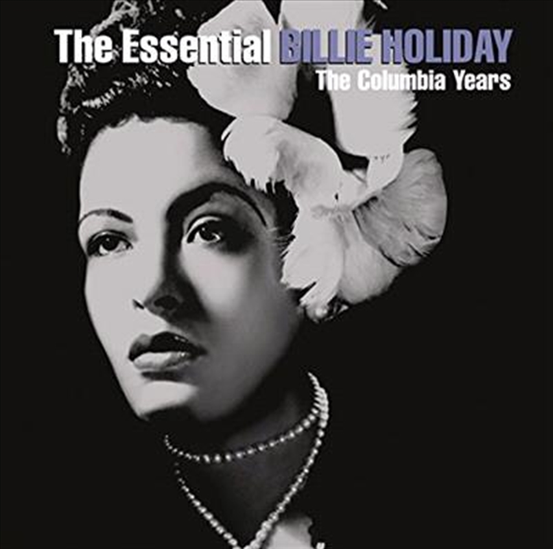Essential Billie Holiday/Product Detail/Jazz