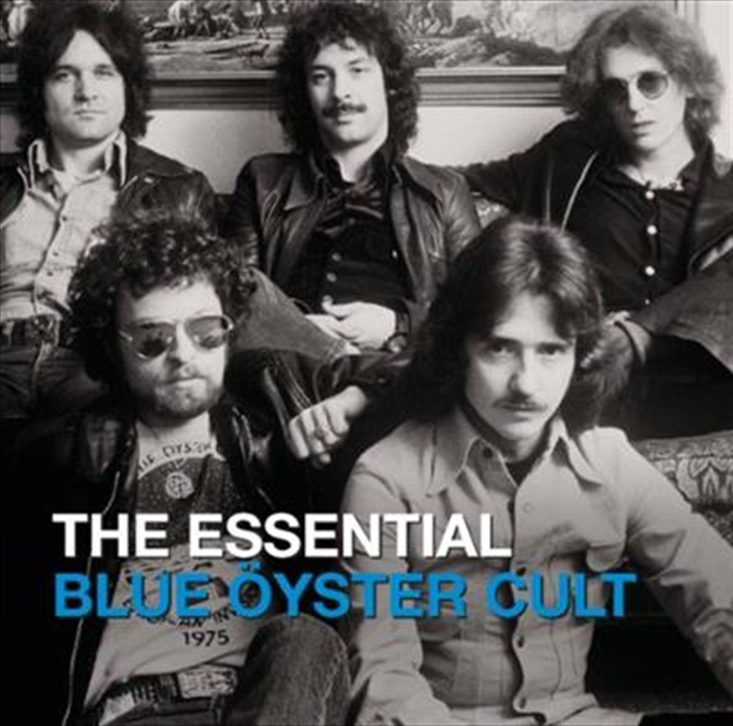 Essential Blue Öyster Cult/Product Detail/Rock