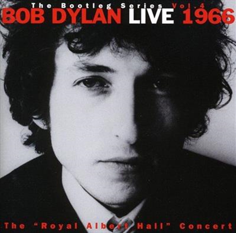 Bootleg Series Vol 4- Bob Dylan Live 1966 (the Royal Albert Hall Concert)/Product Detail/Rock/Pop