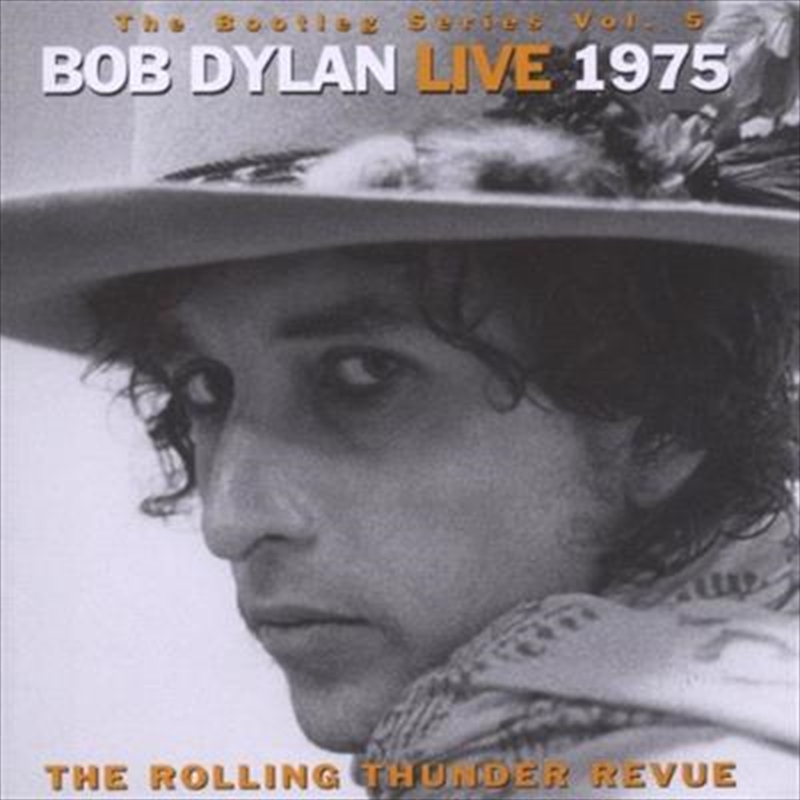 Bootleg Series Vol 5 - Bob Dylan Live 1975 (the Rolling Thunder Revue)/Product Detail/Rock/Pop