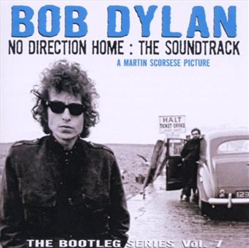 Bootleg Series, Vol 7 - No Direction Home- The Soundtrack/Product Detail/Rock/Pop