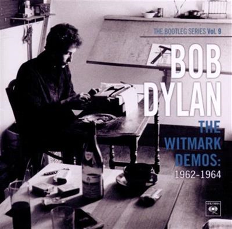 Bootleg Series- Vol 9- The Witmark Demos- 1962-1964/Product Detail/Rock/Pop