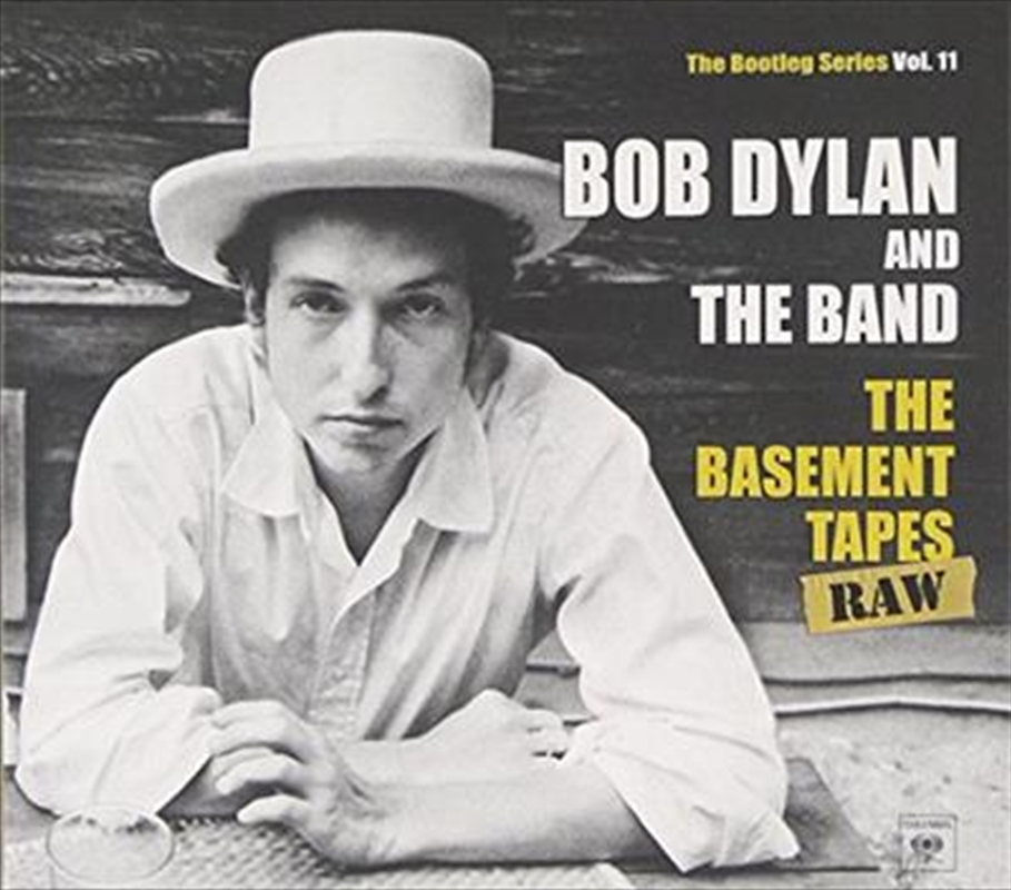 Basement Tapes Raw- The Bootleg Series Vol 11/Product Detail/Rock
