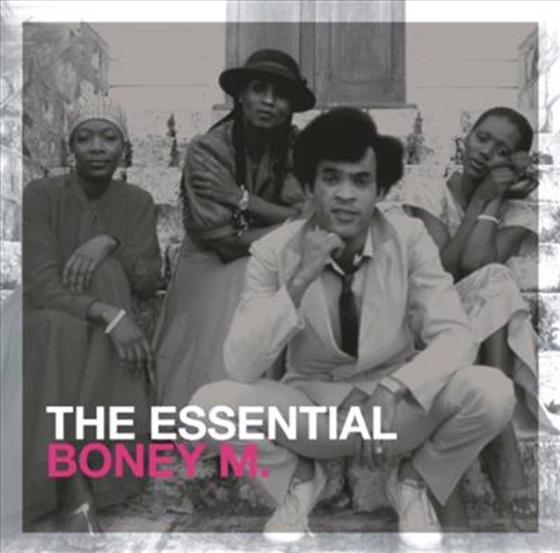 Essential Boney M/Product Detail/Pop