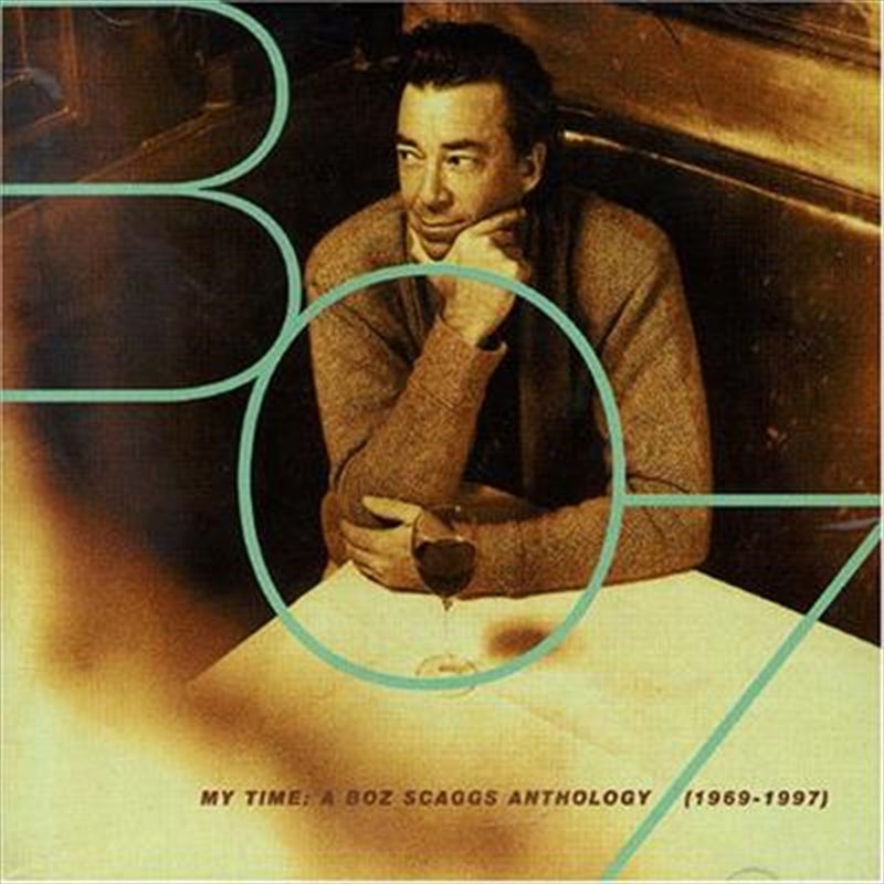 My Time Anthology/Product Detail/Rock/Pop