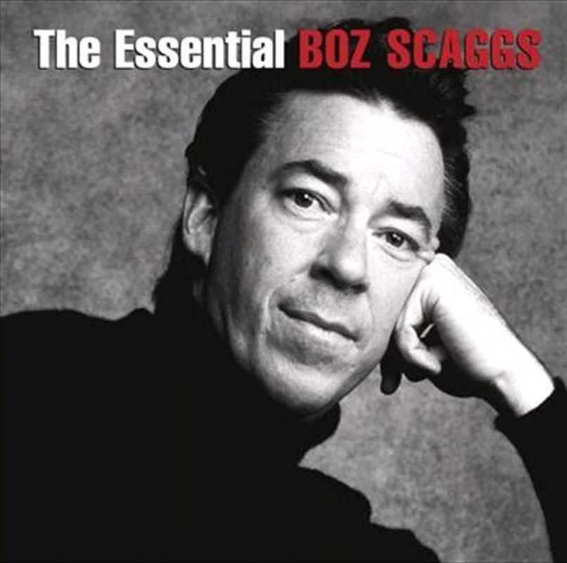 Essential Boz Scaggs/Product Detail/Rock