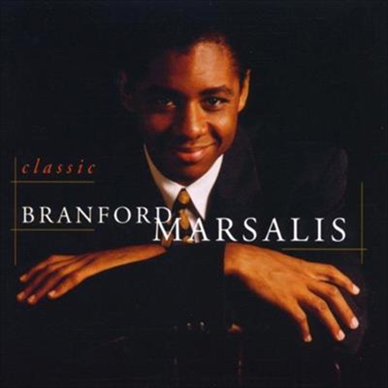 Classic Branford Marsalis/Product Detail/Classical