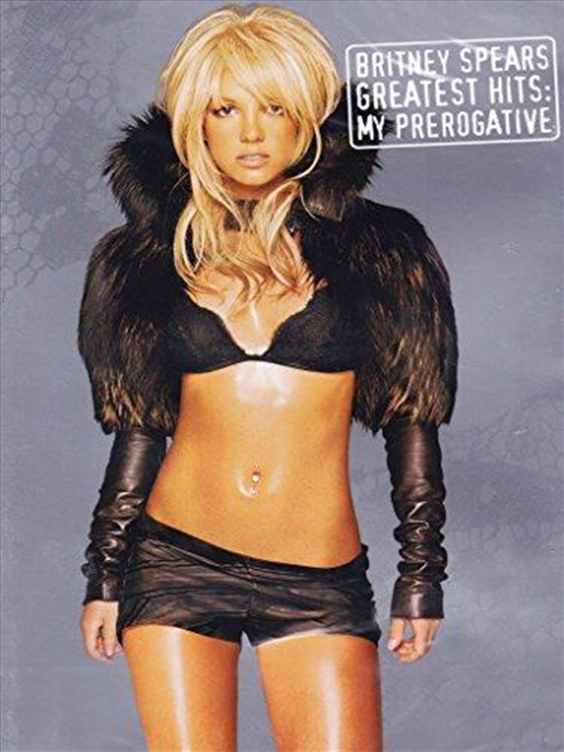 Greatest Hits - My Prerogative 2004/Product Detail/Visual