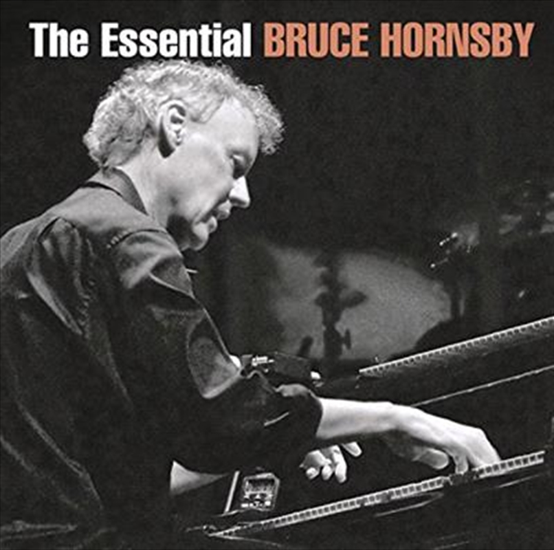 Essential Bruce Hornsby/Product Detail/Rock