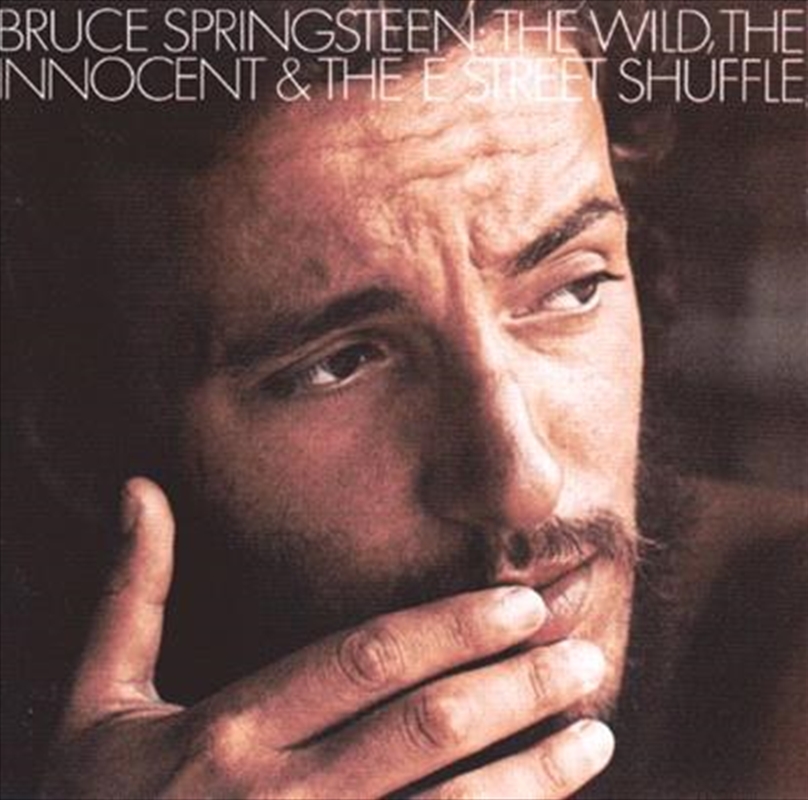 Wild, The Innocent and E Street../Product Detail/Rock/Pop