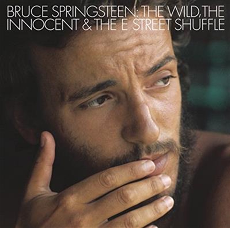Wild, The Innocent And The E Street Shuffle (Remastered)/Product Detail/Rock