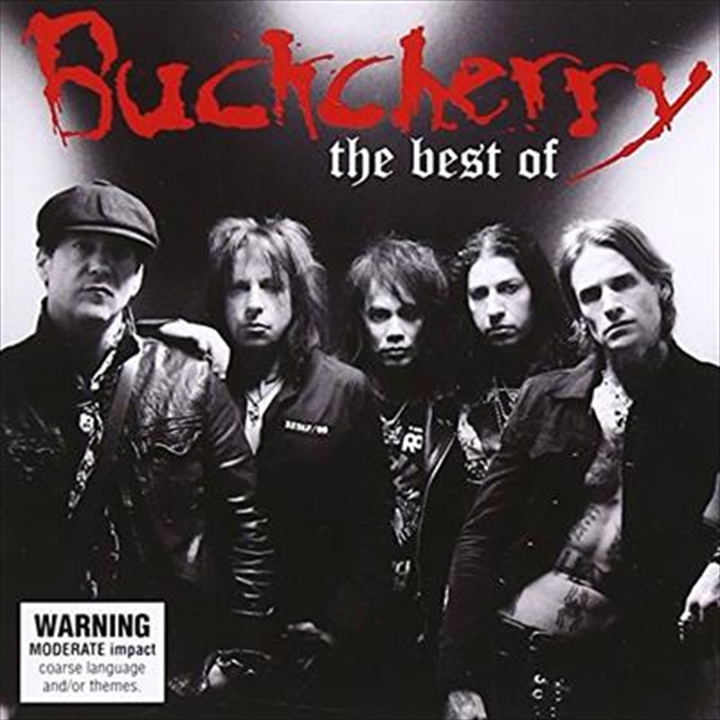 Best Of Buckcherry/Product Detail/Hard Rock