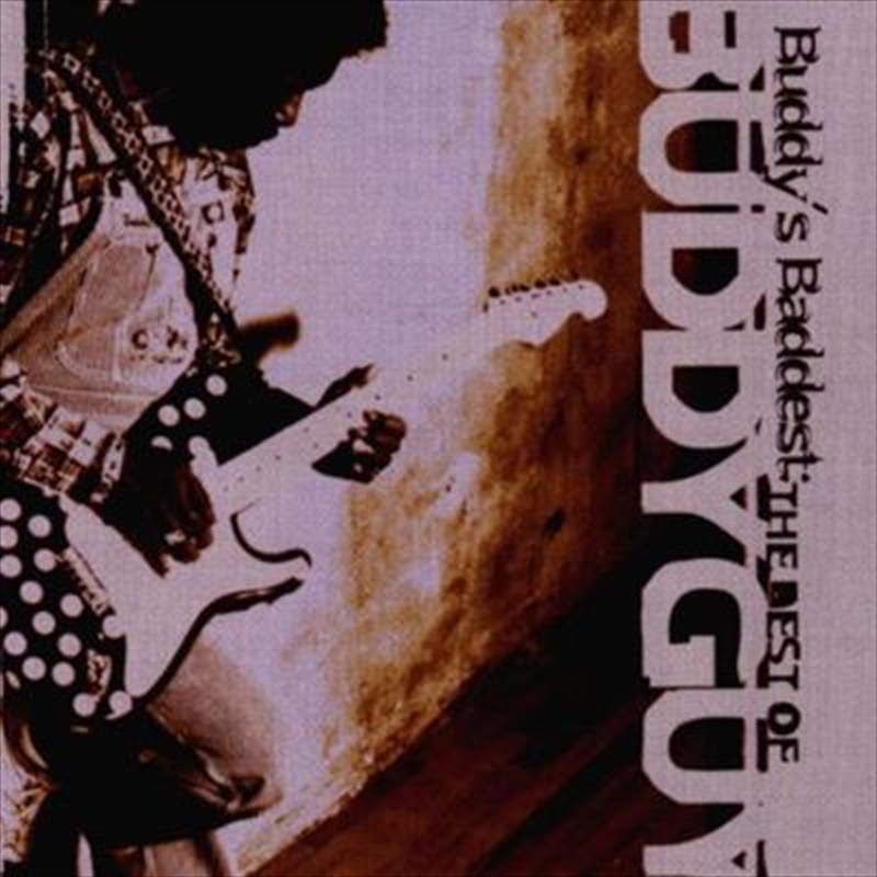 Buddys Baddest- The Best Of/Product Detail/Blues