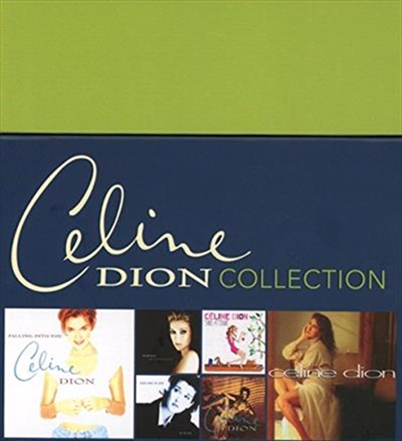 Celine Dion Collection/Product Detail/Pop