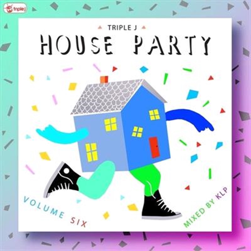 Buy Compilation Triple J House Party Vol. 6 CD Sanity