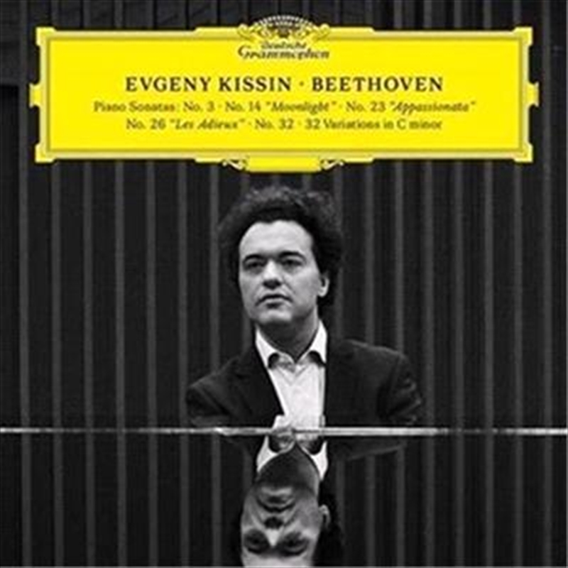 Beethoven Recital/Product Detail/Classical