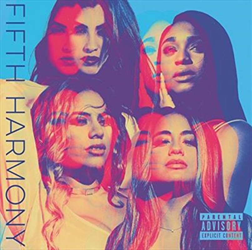 Fifth Harmony/Product Detail/Pop