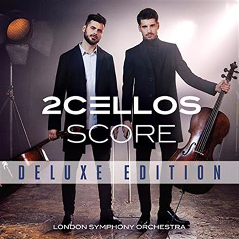 Score (Deluxe Edition)/Product Detail/Classical