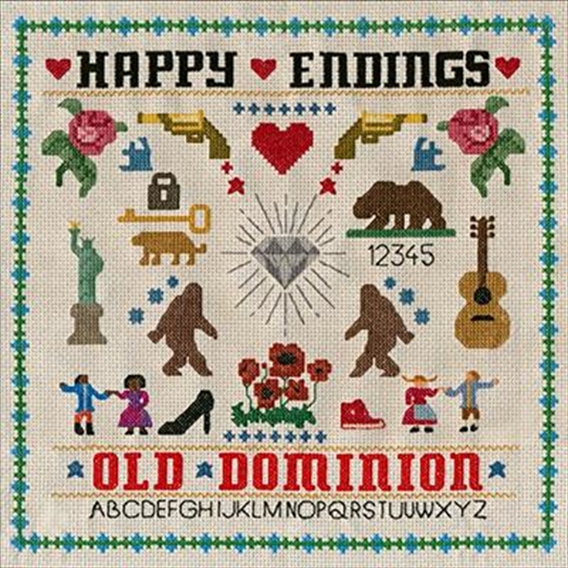 Happy Endings/Product Detail/Country