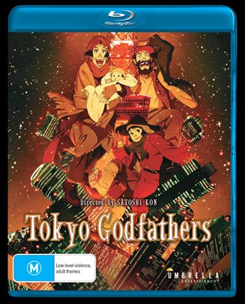 Tokyo Godfathers/Product Detail/Anime