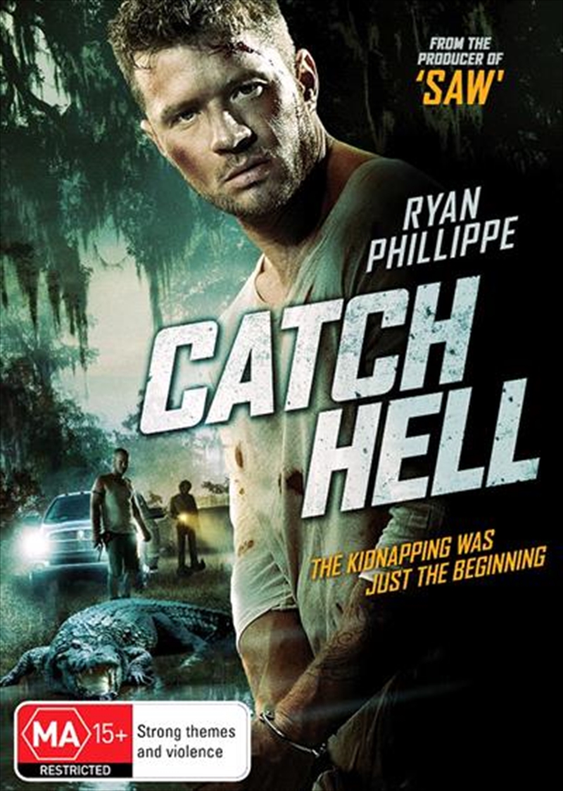 Catch Hell/Product Detail/Thriller