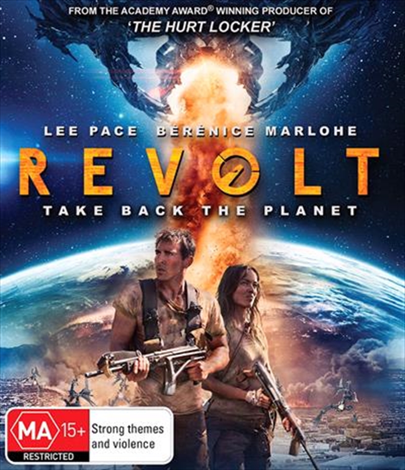 Revolt/Product Detail/Sci-Fi