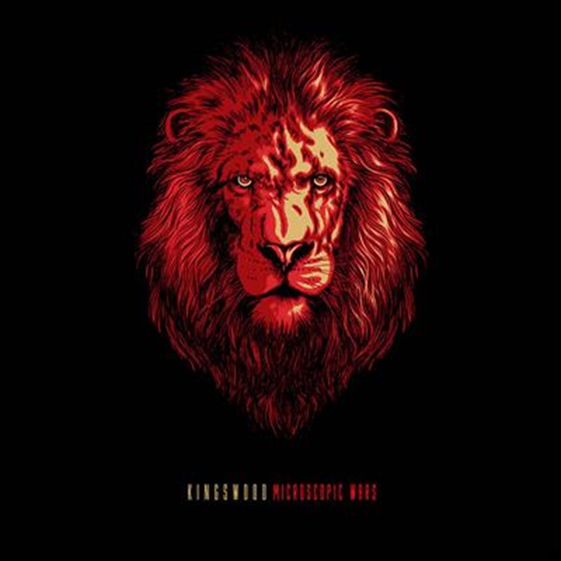 Microscopic Wars (Deluxe Edition)/Product Detail/Rock