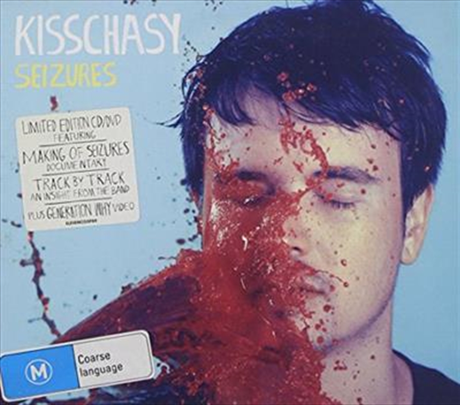 Seizures: Limited Edition/Product Detail/Rock/Pop