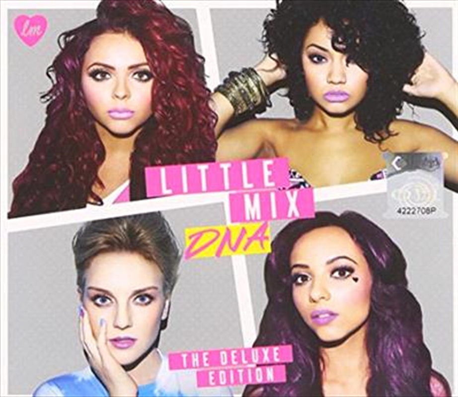 Dna- The Deluxe Edition/Product Detail/Pop