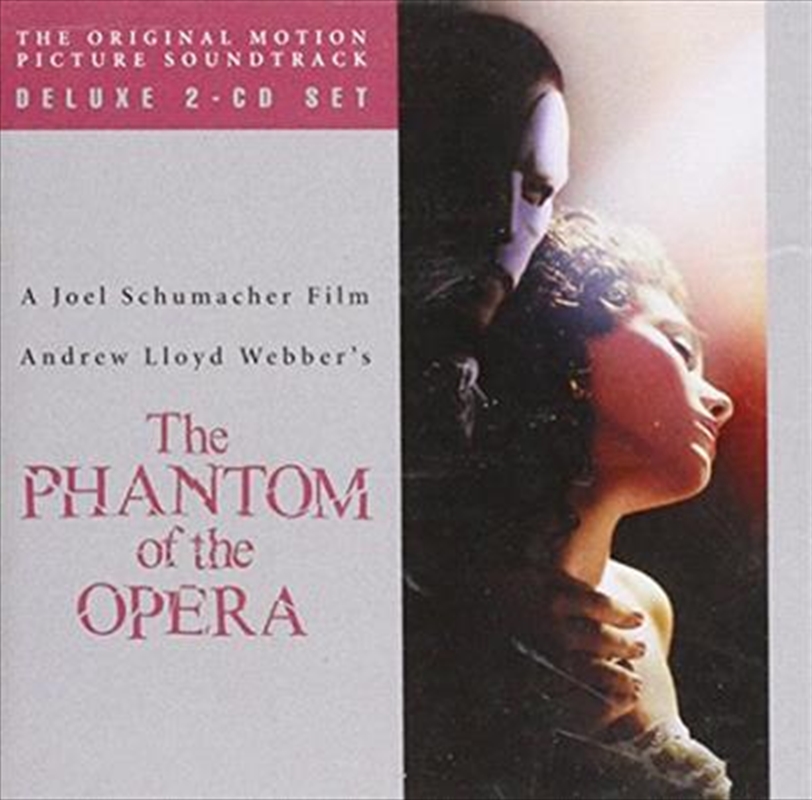 Phantom Of The Opera / O.s.t./Product Detail/Soundtrack