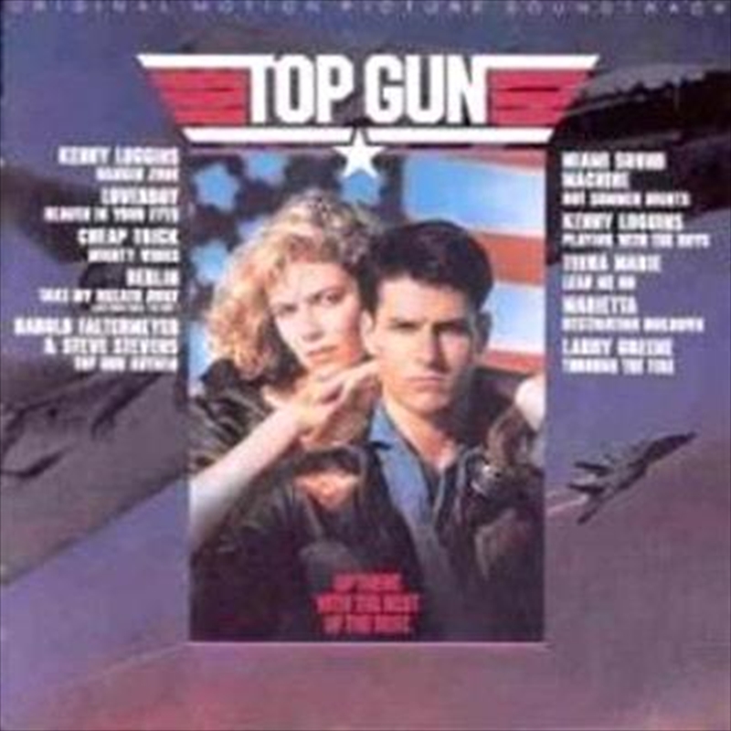 Top Gun - The Original Soundtrack/Product Detail/Soundtrack