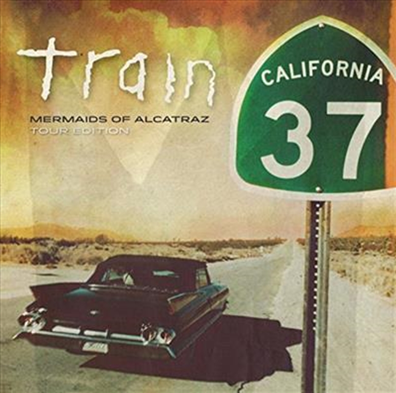 California 37 (Mermaids Of Alcatraz Tour Edition)/Product Detail/Pop