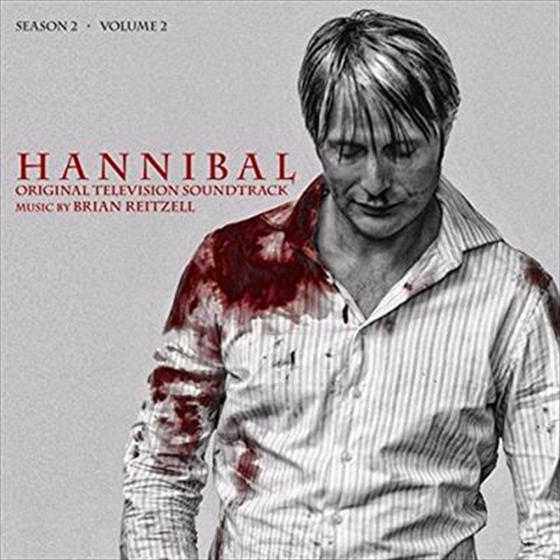 Hannibal Season 2 Vol.2: Red/Product Detail/Soundtrack