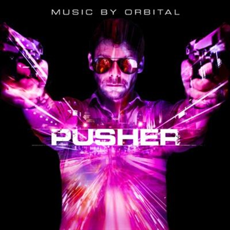 Pusher O.s.t./Product Detail/Soundtrack