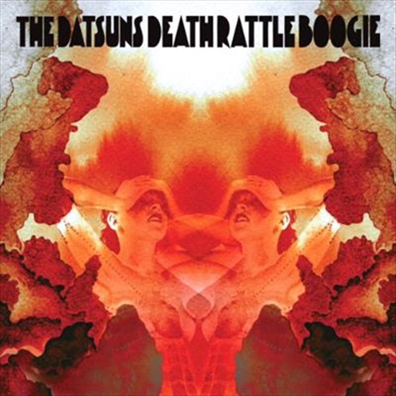 Death Rattle Boogie/Product Detail/Rock/Pop