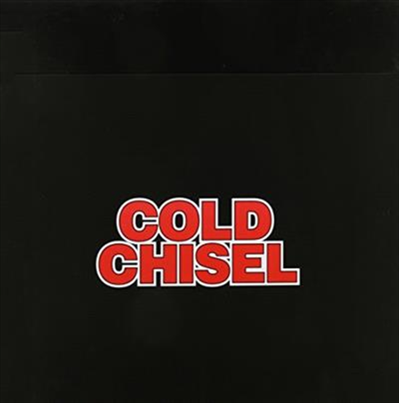 Buy Cold Chisel Limited Edition Vinyl Box Set Online Sanity