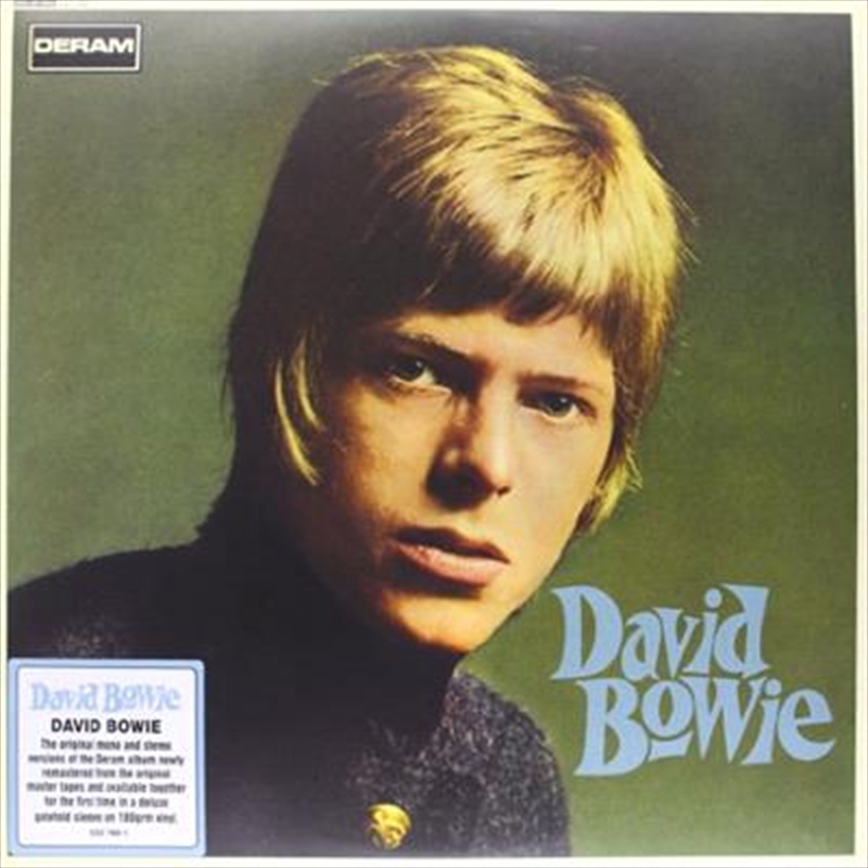 David Bowie | Vinyl