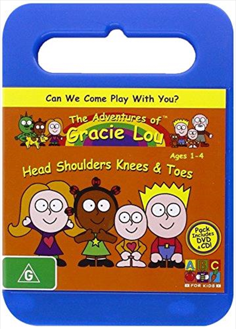 Head Shoulders Knees and Toes/Product Detail/Childrens