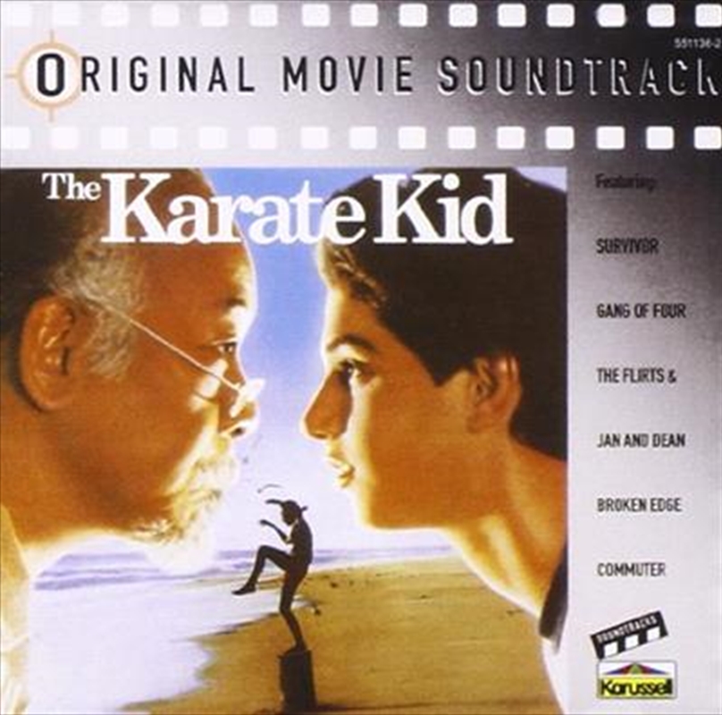 Karate Kid / O.s.t./Product Detail/Soundtrack